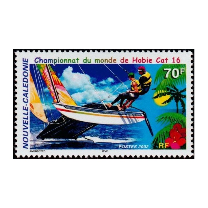 Nouvelle-Caledonie - 0867