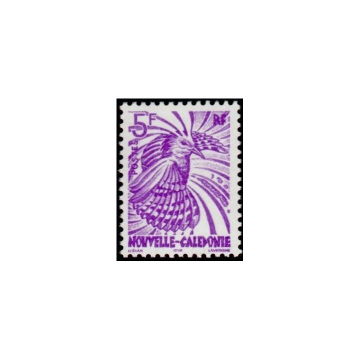 Nouvelle-Caledonie - 0867A