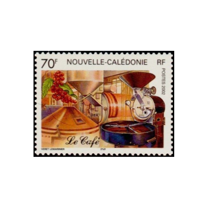 Nouvelle-Caledonie - 0870