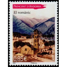 Andorre Francais - 679