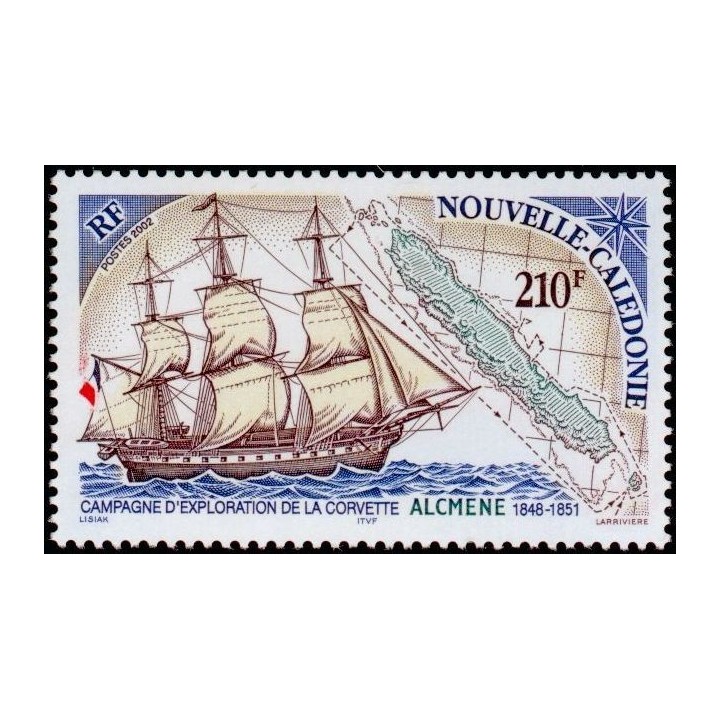Nouvelle-Caledonie - 0872