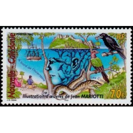 Nouvelle-Caledonie - 0878