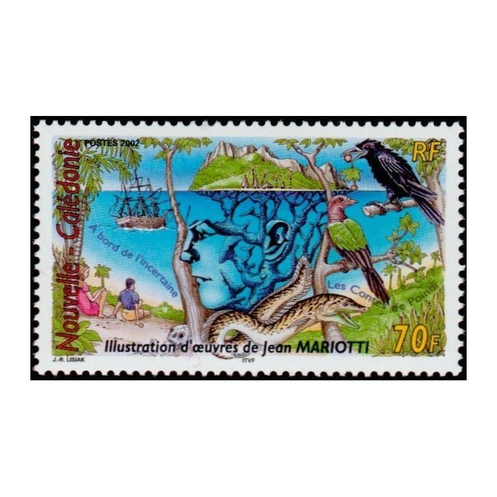 Nouvelle-Caledonie - 0878