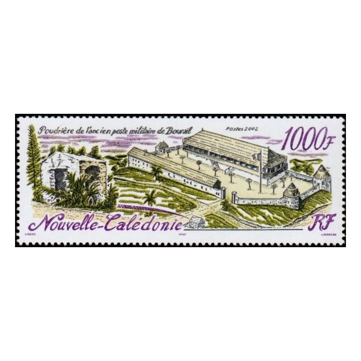 Nouvelle-Caledonie - 0879