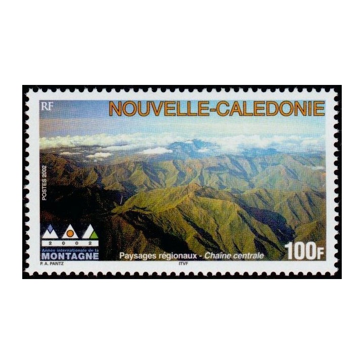 Nouvelle-Caledonie - 0880