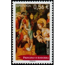 Andorre Francais - 680