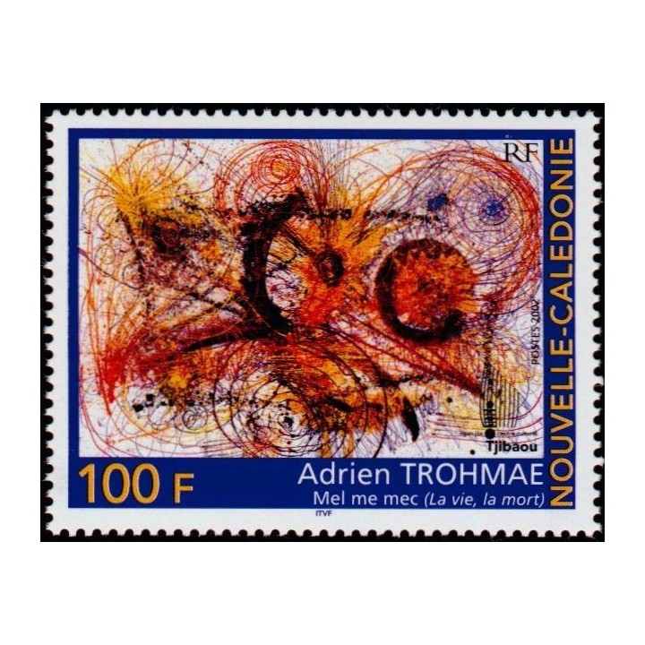 Nouvelle-Caledonie - 0881