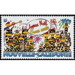 Nouvelle-Caledonie - 0882