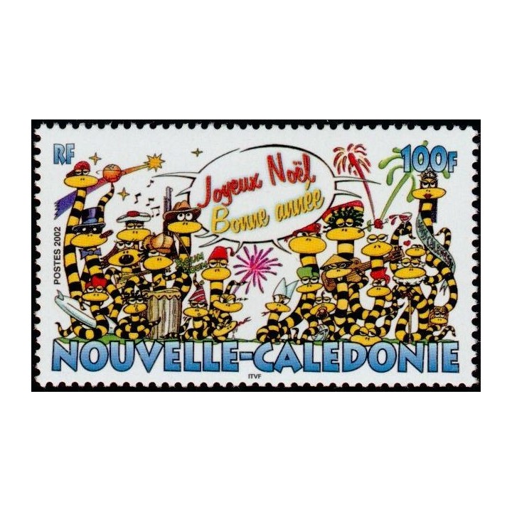 Nouvelle-Caledonie - 0882