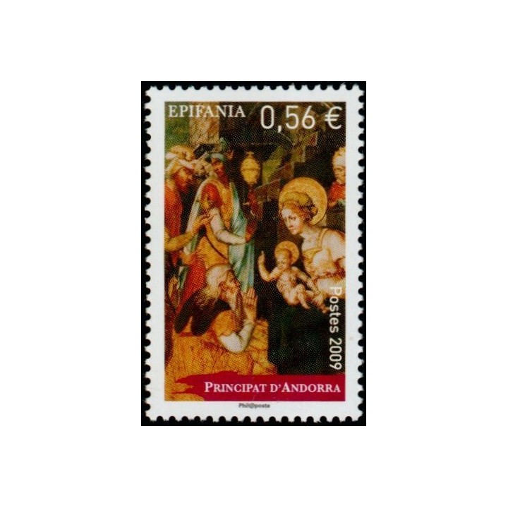 Andorre Francais - 680