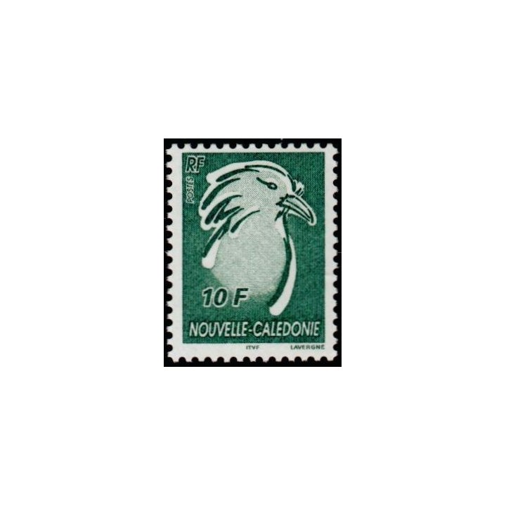 Nouvelle-Caledonie - 0885