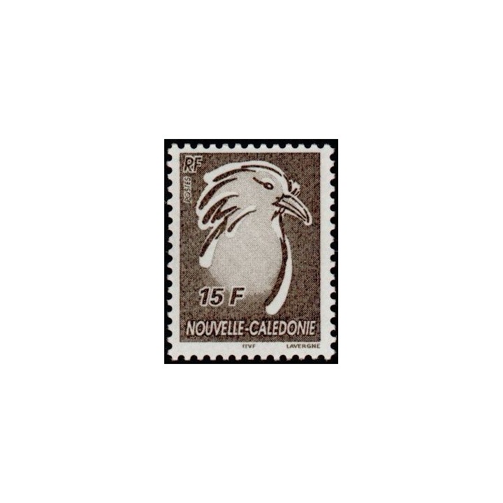 Nouvelle-Caledonie - 0886