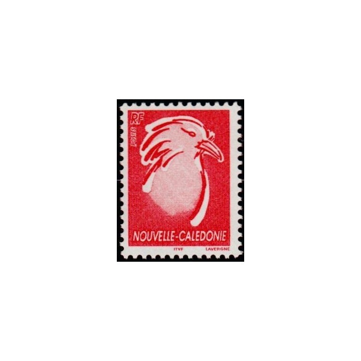 Nouvelle-Caledonie - 0888