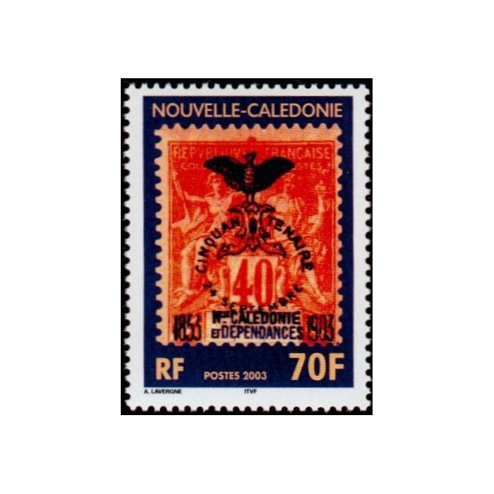 Nouvelle-Caledonie - 0889