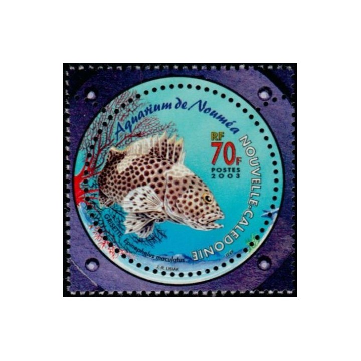 Nouvelle-Caledonie - 0890