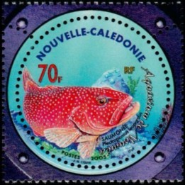 Nouvelle-Caledonie - 0891