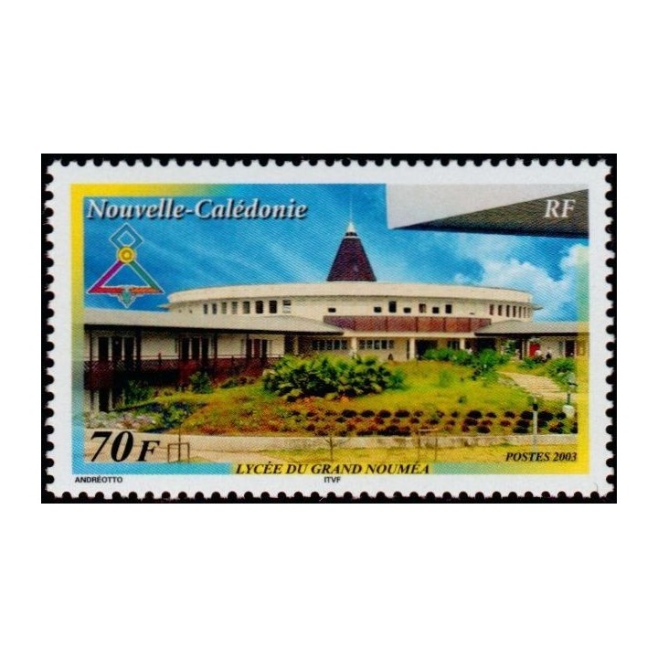 Nouvelle-Caledonie - 0893