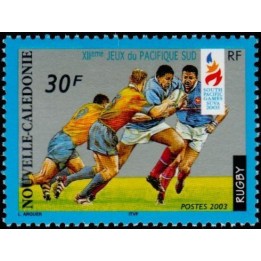 Nouvelle-Caledonie - 0896