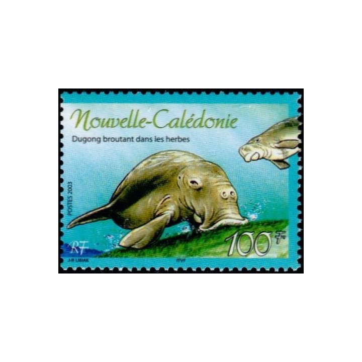 Nouvelle-Caledonie - 0899