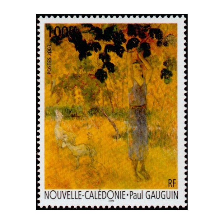 Nouvelle-Caledonie - 0900