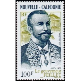 Nouvelle-Caledonie - 0901