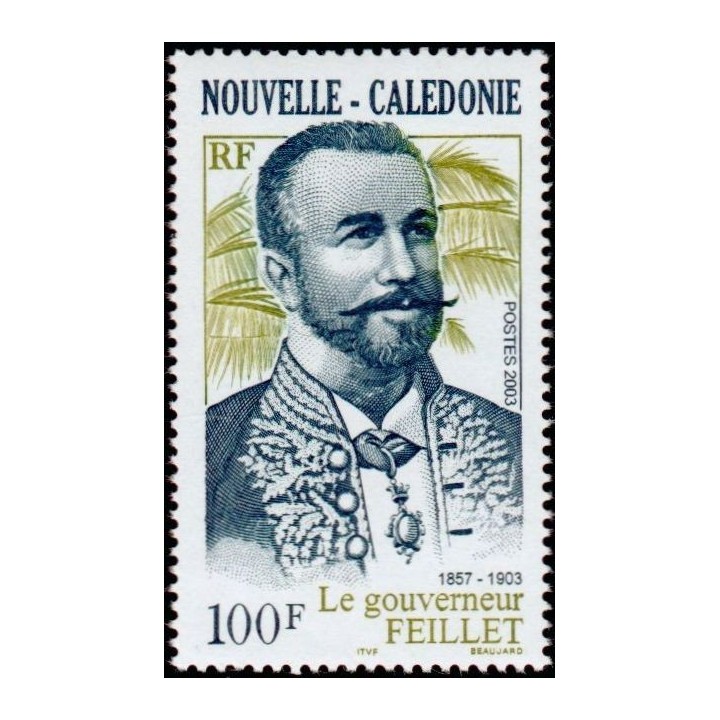 Nouvelle-Caledonie - 0901