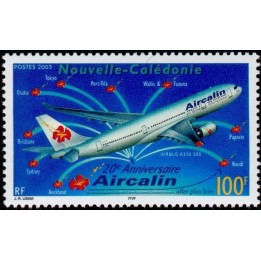 Nouvelle-Caledonie - 0902