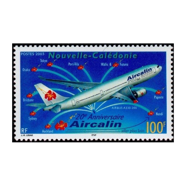Nouvelle-Caledonie - 0902