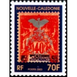 Nouvelle-Caledonie - 0903