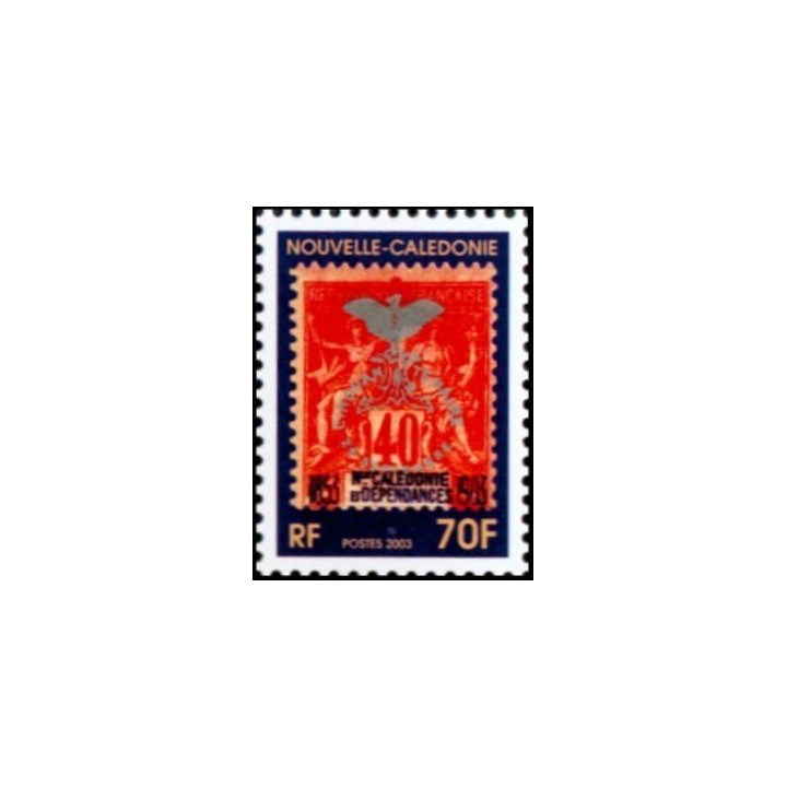 Nouvelle-Caledonie - 0903