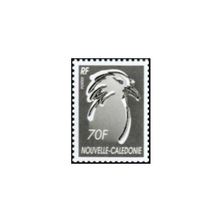 Nouvelle-Caledonie - 0904