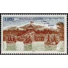 Nouvelle-Caledonie - 0906
