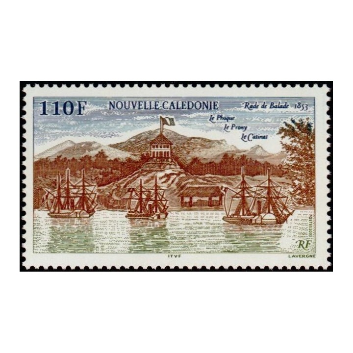 Nouvelle-Caledonie - 0906