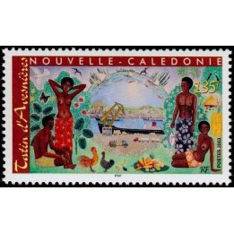Nouvelle-Caledonie - 0907