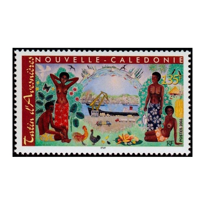 Nouvelle-Caledonie - 0907