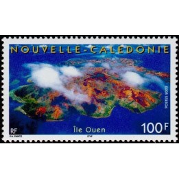 Nouvelle-Caledonie - 0908