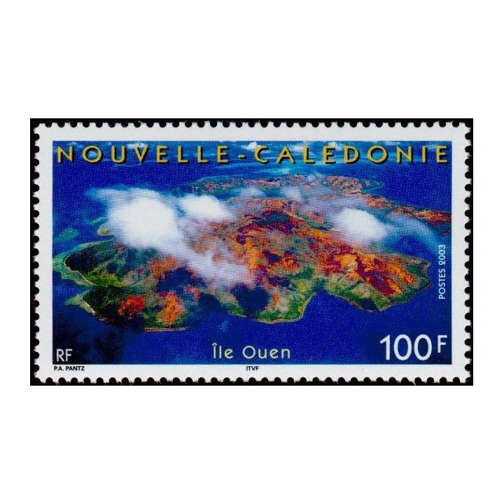 Nouvelle-Caledonie - 0908