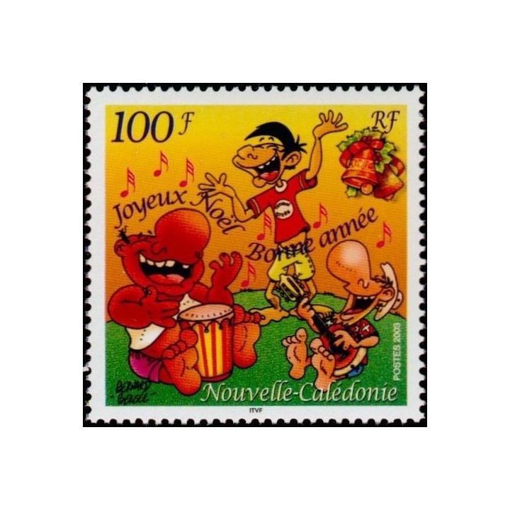 Nouvelle-Caledonie - 0909