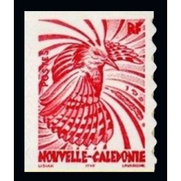 Nouvelle-Caledonie - 0909A