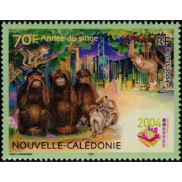 Nouvelle-Caledonie - 0910