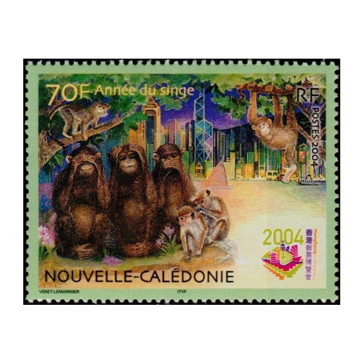 Nouvelle-Caledonie - 0910