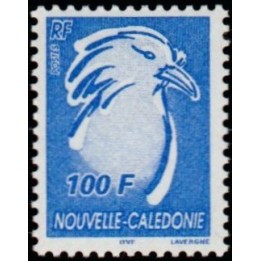 Nouvelle-Caledonie - 0911