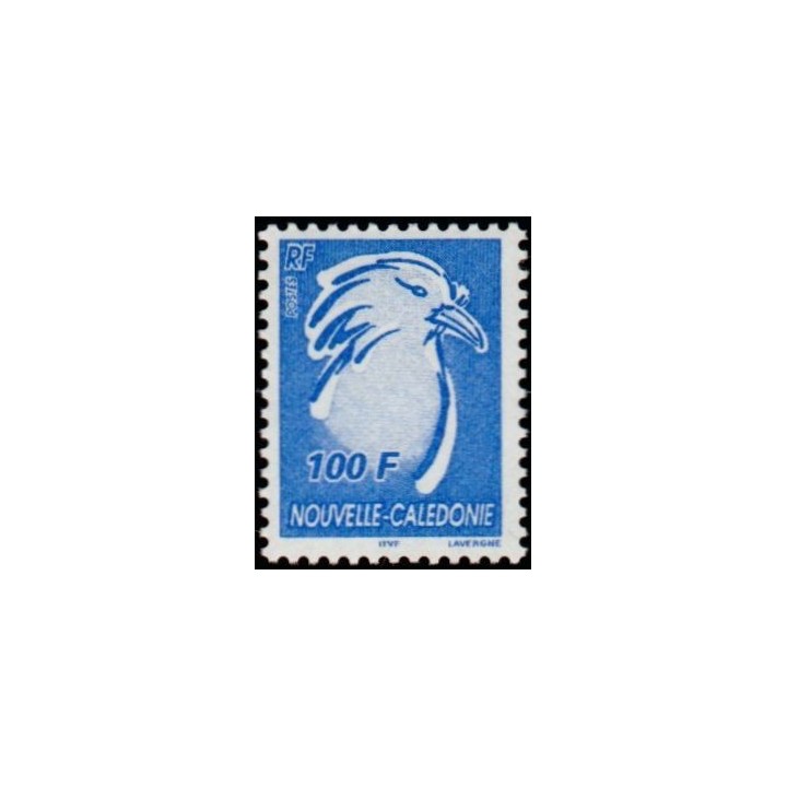 Nouvelle-Caledonie - 0911