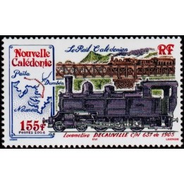 Nouvelle-Caledonie - 0913