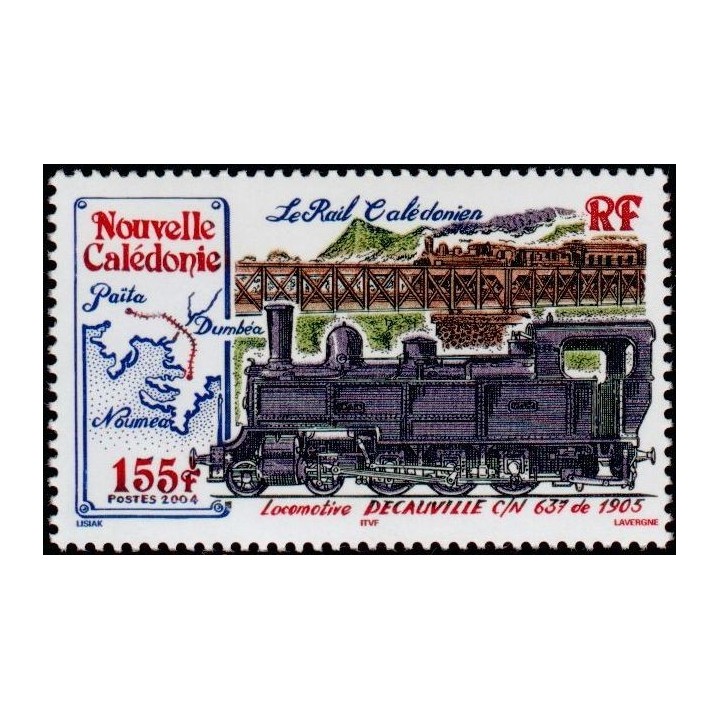 Nouvelle-Caledonie - 0913
