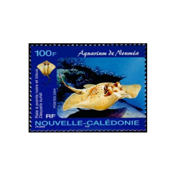 Nouvelle-Caledonie - 0914