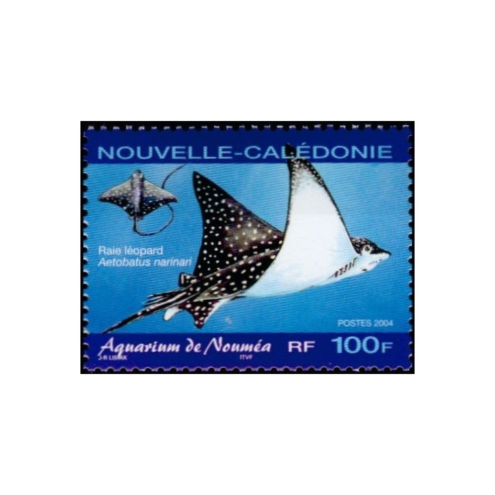 Nouvelle-Caledonie - 0915