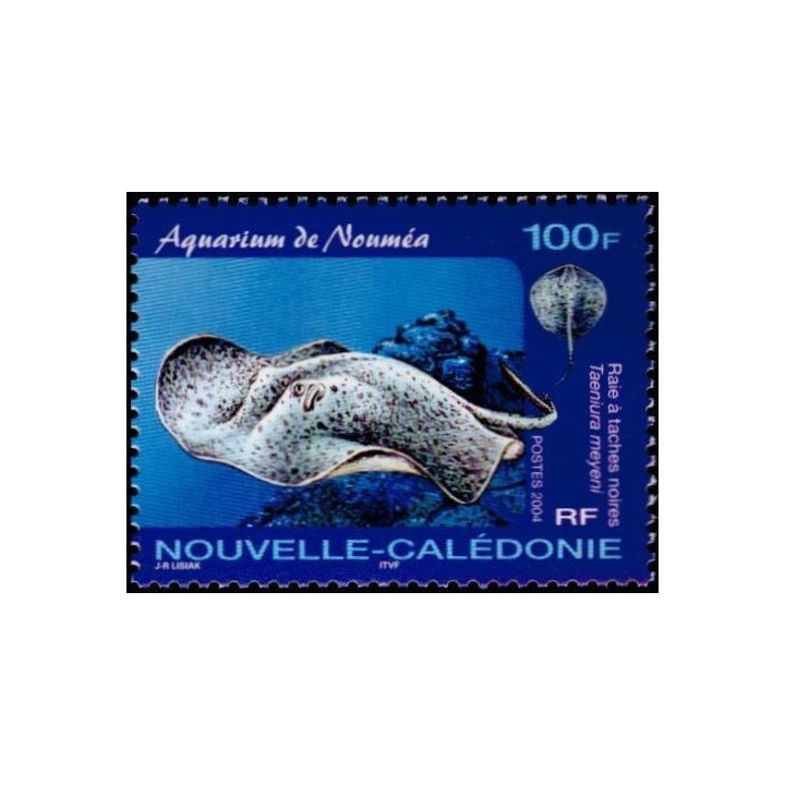 Nouvelle-Caledonie - 0916
