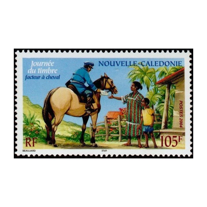 Nouvelle-Caledonie - 0917