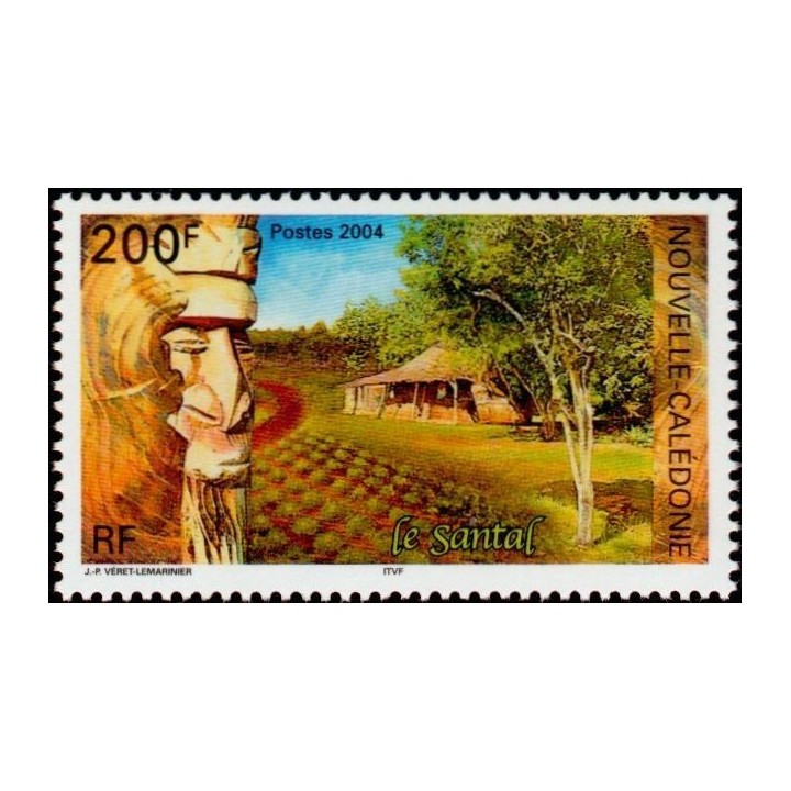 Nouvelle-Caledonie - 0918